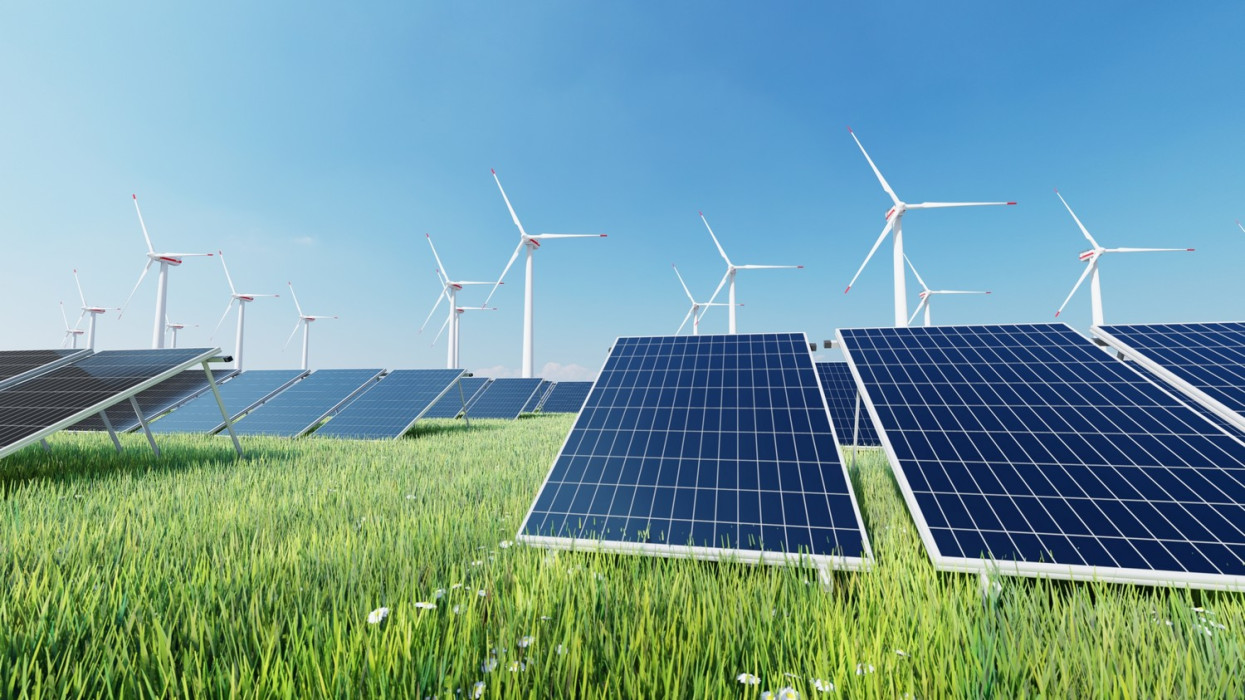 Zöld innováció – 13 milliárd forint az energetikai kutatás-fejlesztésre