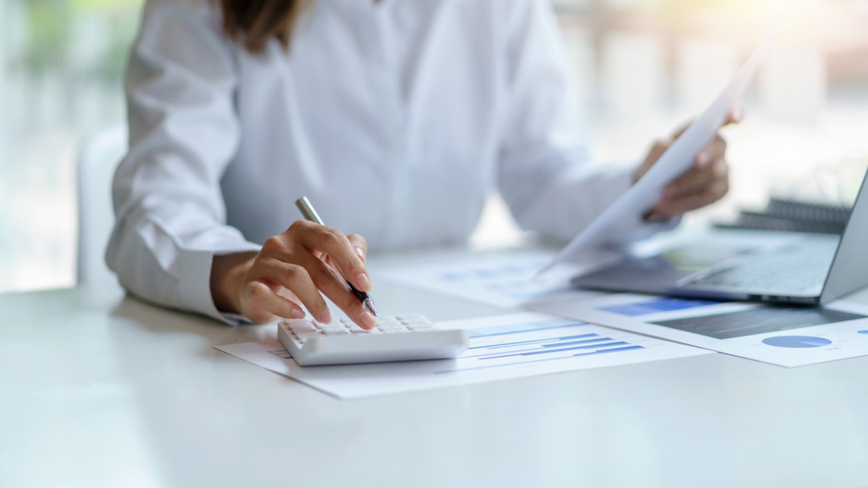 What should we do when we need to submit a settlement?